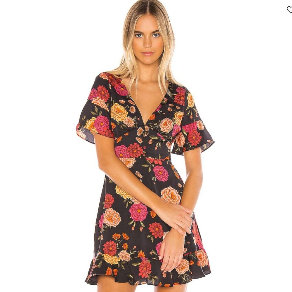 Cupcakes and Cashmere Frankie Dress
